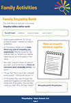 Make a Family Empathy Book
