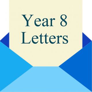 Year 8 Letters
